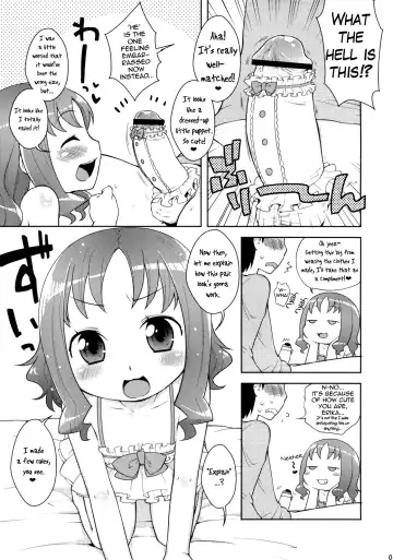 [Kanyapyi] KisekaErika-chan Fhentai - Page 4
