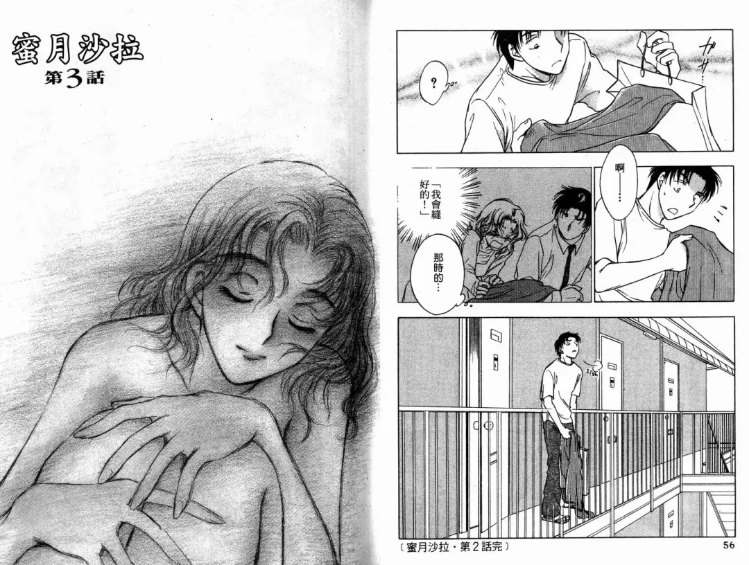 [Ninomiya Hikaru] Honeymoon Salad Vol.1 Fhentai - Page 31