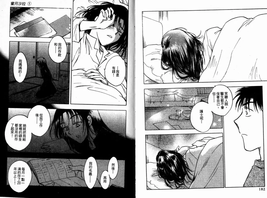 [Ninomiya Hikaru] Honeymoon Salad Vol.1 Fhentai - Page 94