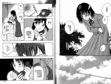 [Ninomiya Hikaru] Honeymoon Salad Vol.1 Fhentai - Page 64