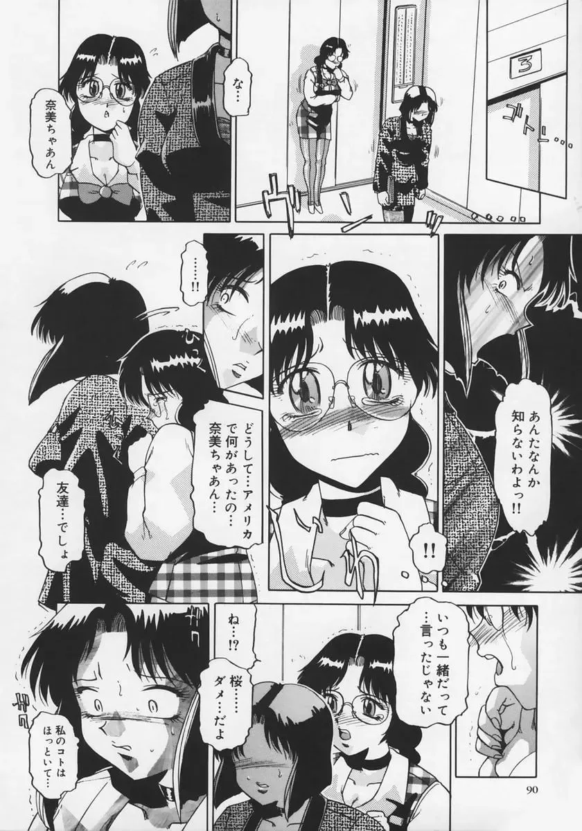 [Roy Tong-koh] Midara Fhentai - Page 94