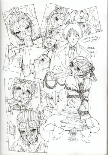 [Roy Tong-koh] In-GOKU Fhentai - Page 172