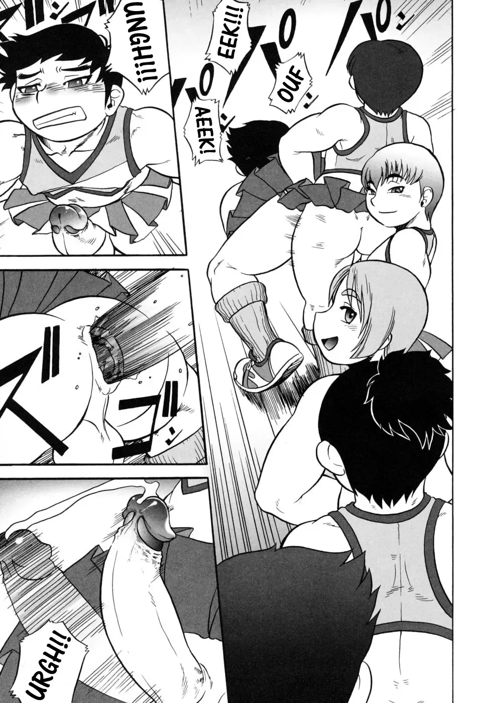 [Aoi Takayuki] Cheerboy Fhentai - Page 13