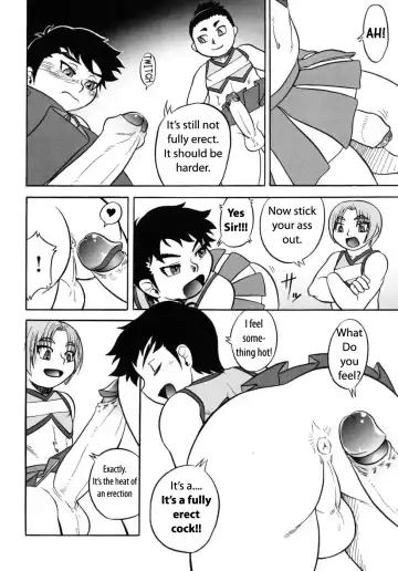 [Aoi Takayuki] Cheerboy Fhentai - Page 6