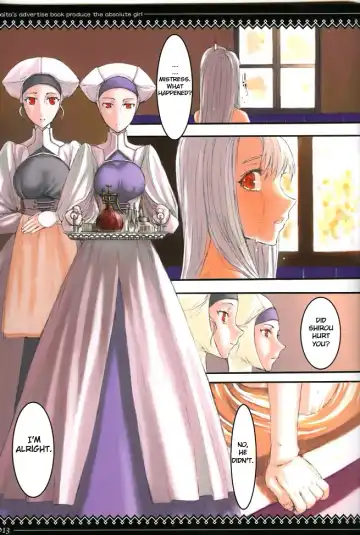 [Raita] Fate/stay night llyasviel von Einzbern Fhentai - Page 12