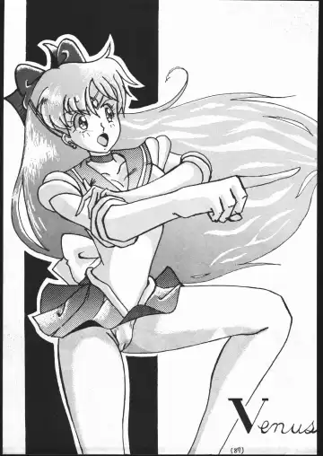 [Sakamoto Sarutomunto Nerima - T.d - Umedama Nabu] Chou NanDemo:9 ~ Sailor Moon Special Kai Fhentai - Page 87