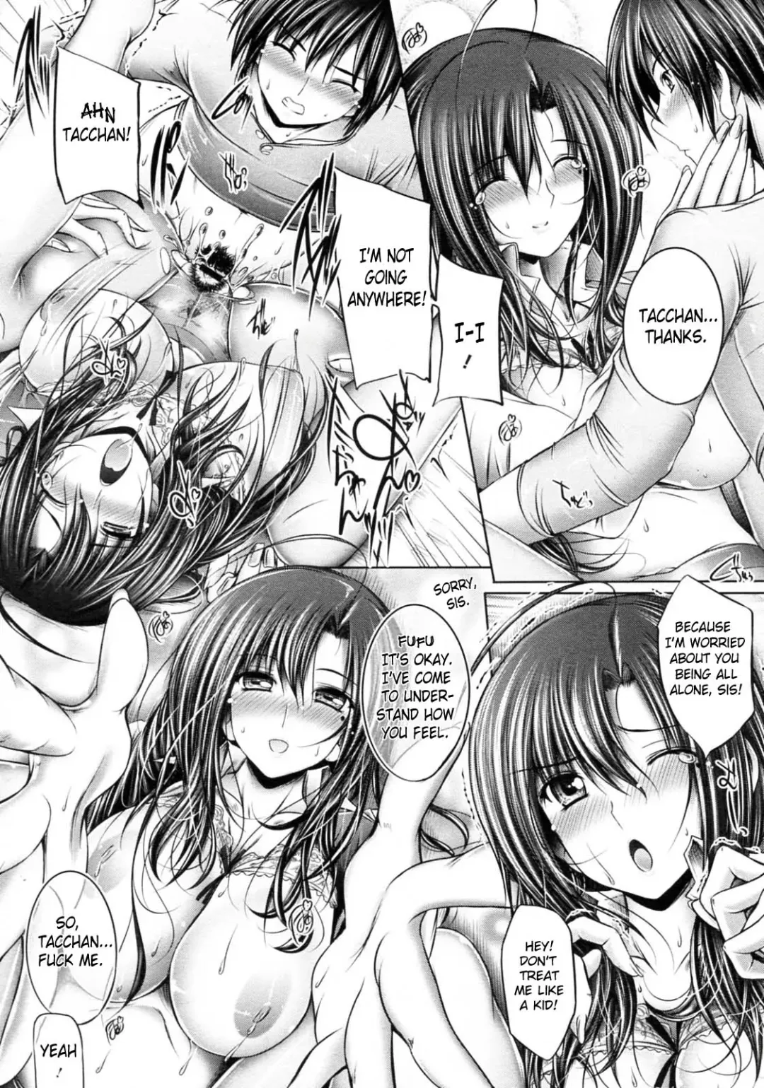 [Otone] Ane Wa Yome Fhentai - Page 101