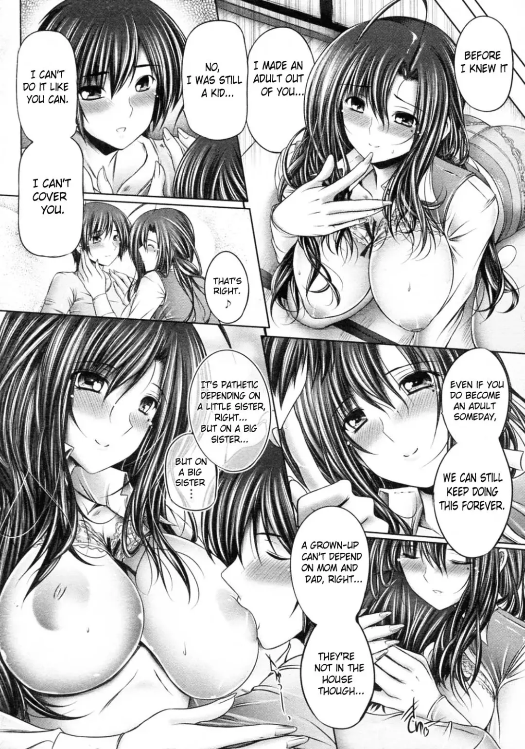 [Otone] Ane Wa Yome Fhentai - Page 105