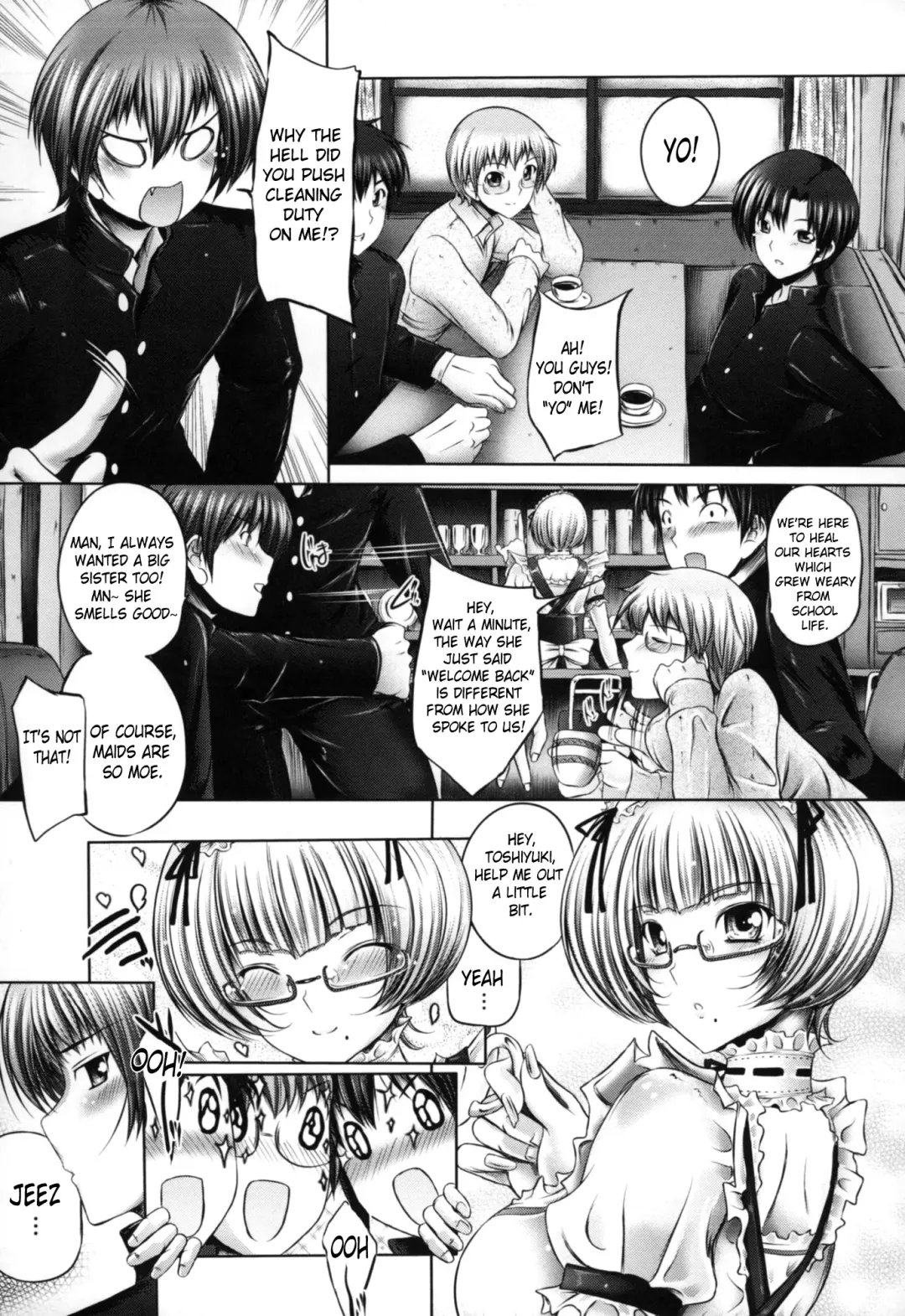 [Otone] Ane Wa Yome Fhentai - Page 114