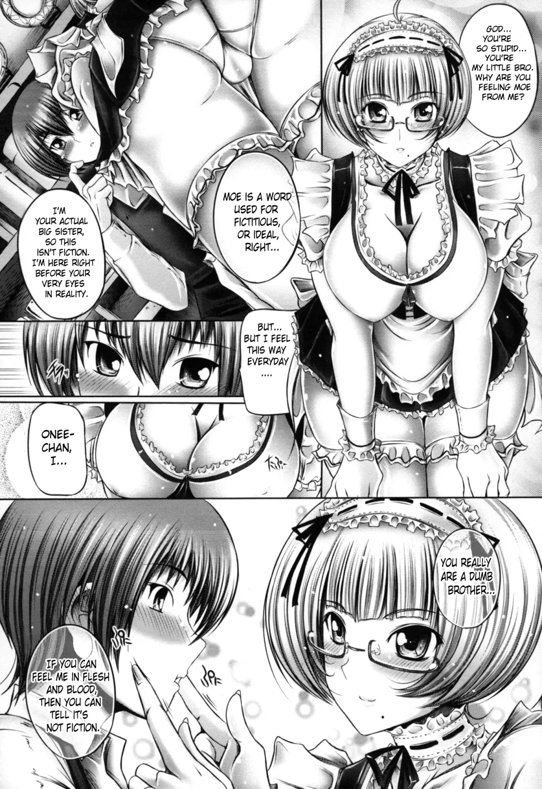[Otone] Ane Wa Yome Fhentai - Page 117