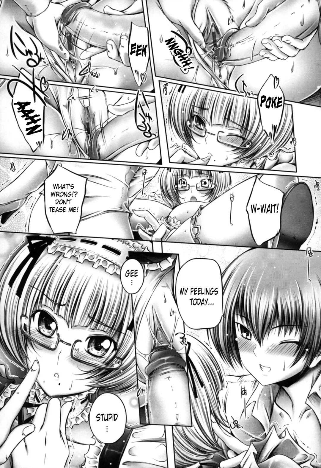 [Otone] Ane Wa Yome Fhentai - Page 124