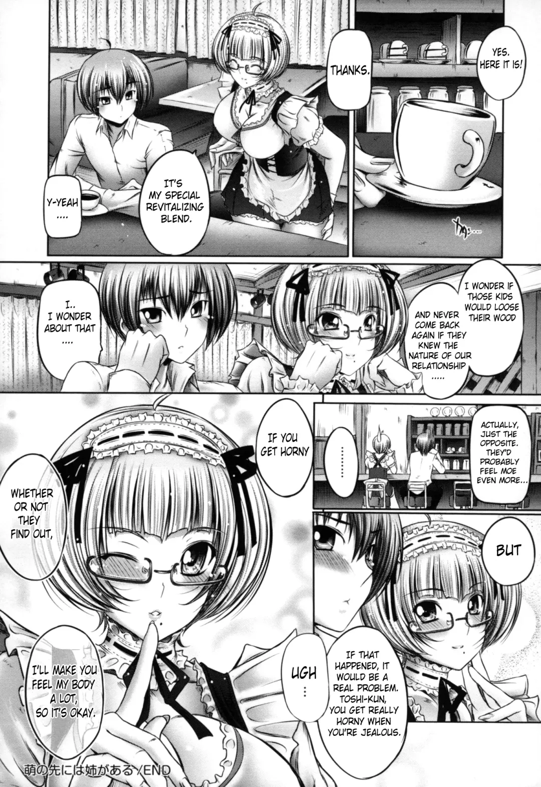 [Otone] Ane Wa Yome Fhentai - Page 132