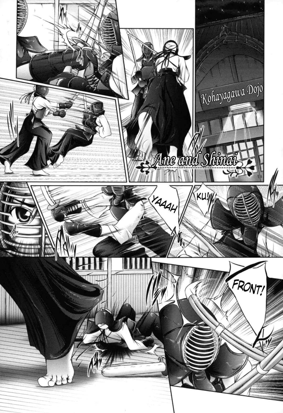 [Otone] Ane Wa Yome Fhentai - Page 133
