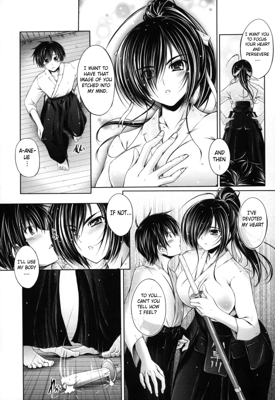[Otone] Ane Wa Yome Fhentai - Page 137