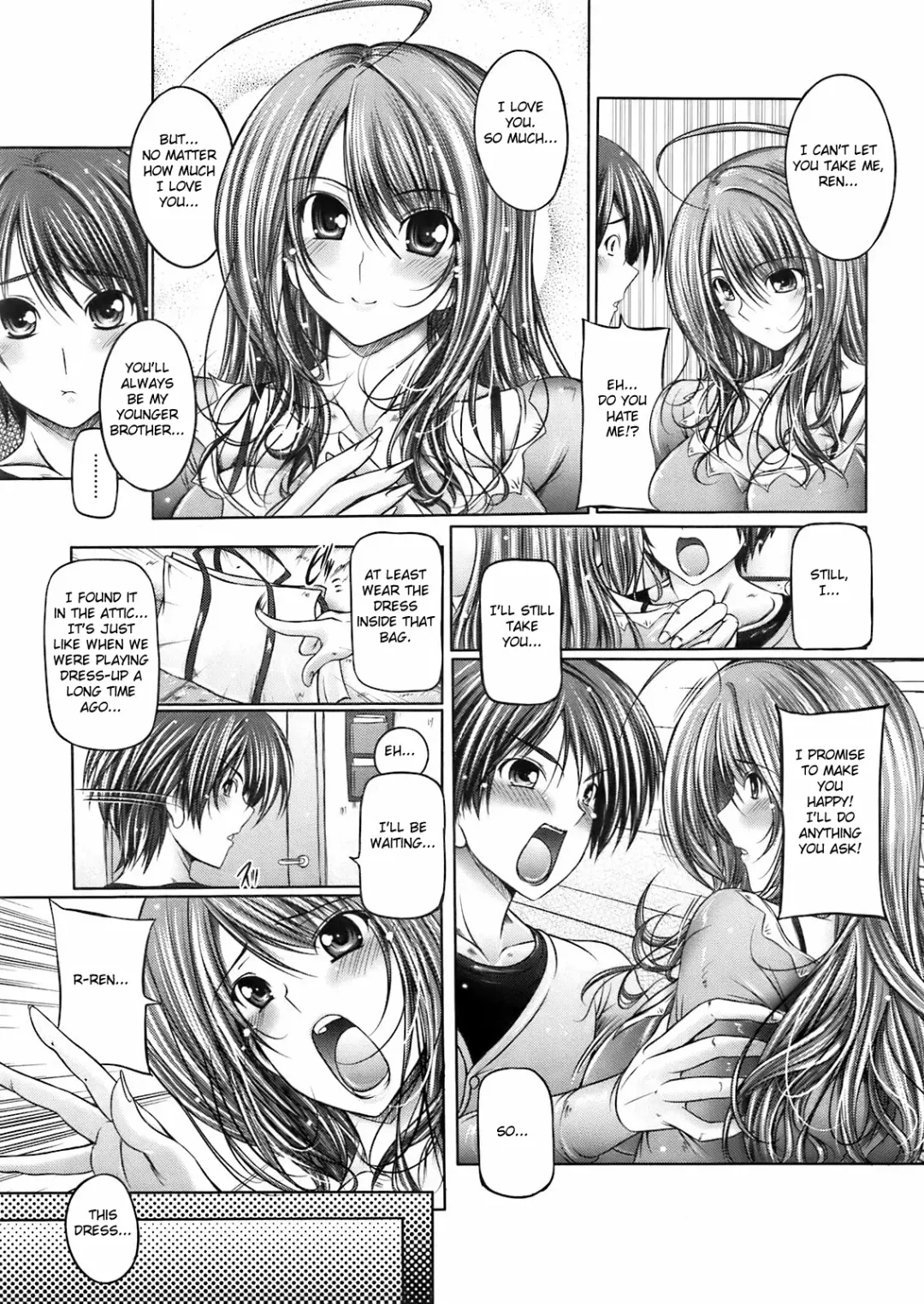 [Otone] Ane Wa Yome Fhentai - Page 15