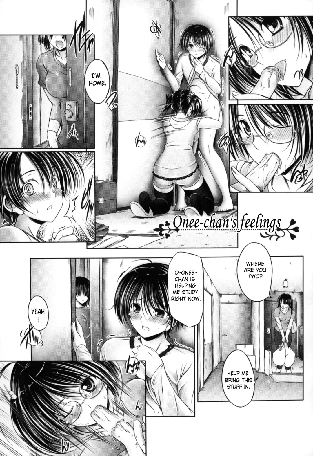 [Otone] Ane Wa Yome Fhentai - Page 155