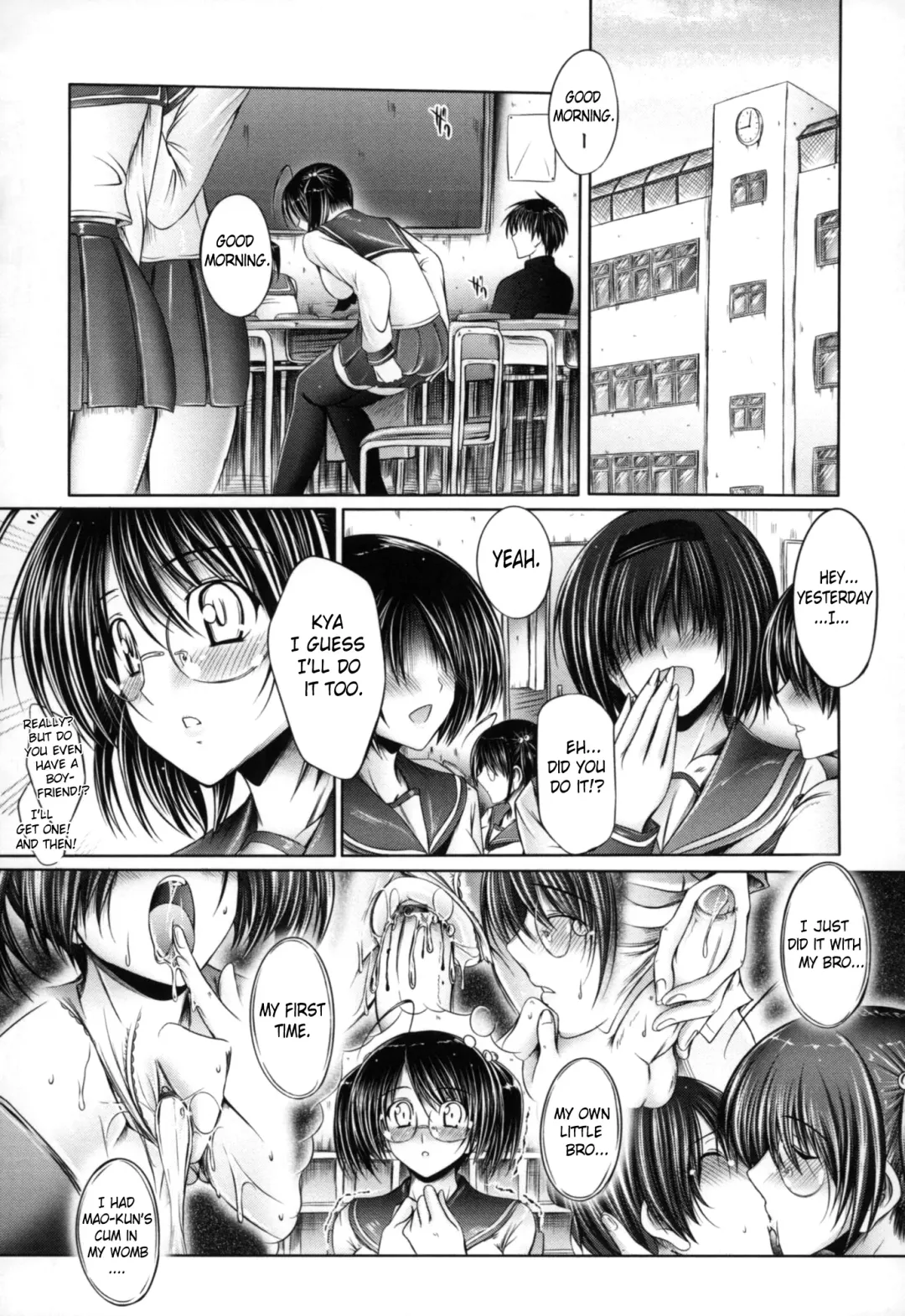 [Otone] Ane Wa Yome Fhentai - Page 166