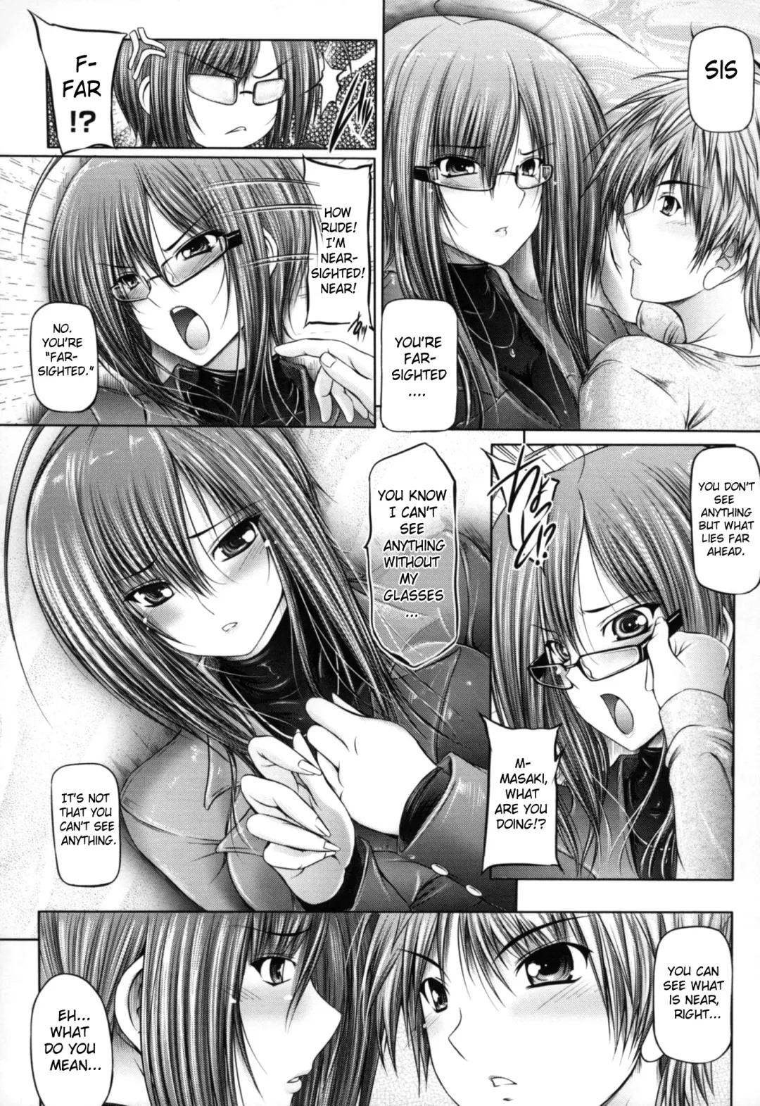 [Otone] Ane Wa Yome Fhentai - Page 182