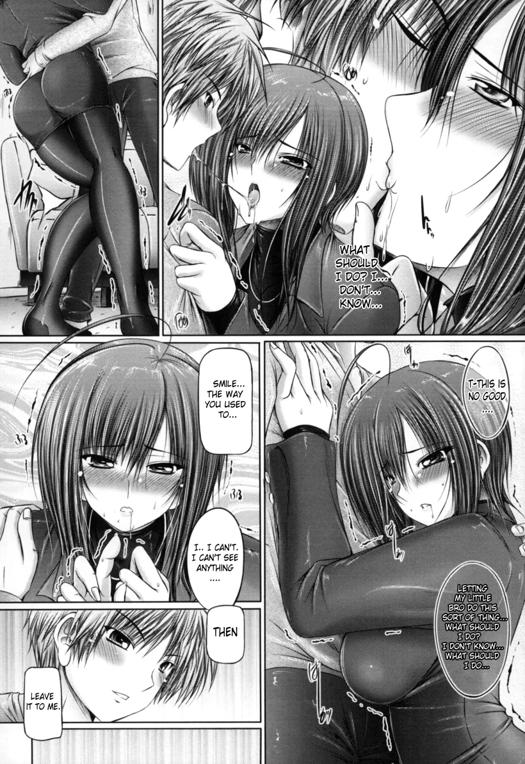 [Otone] Ane Wa Yome Fhentai - Page 187