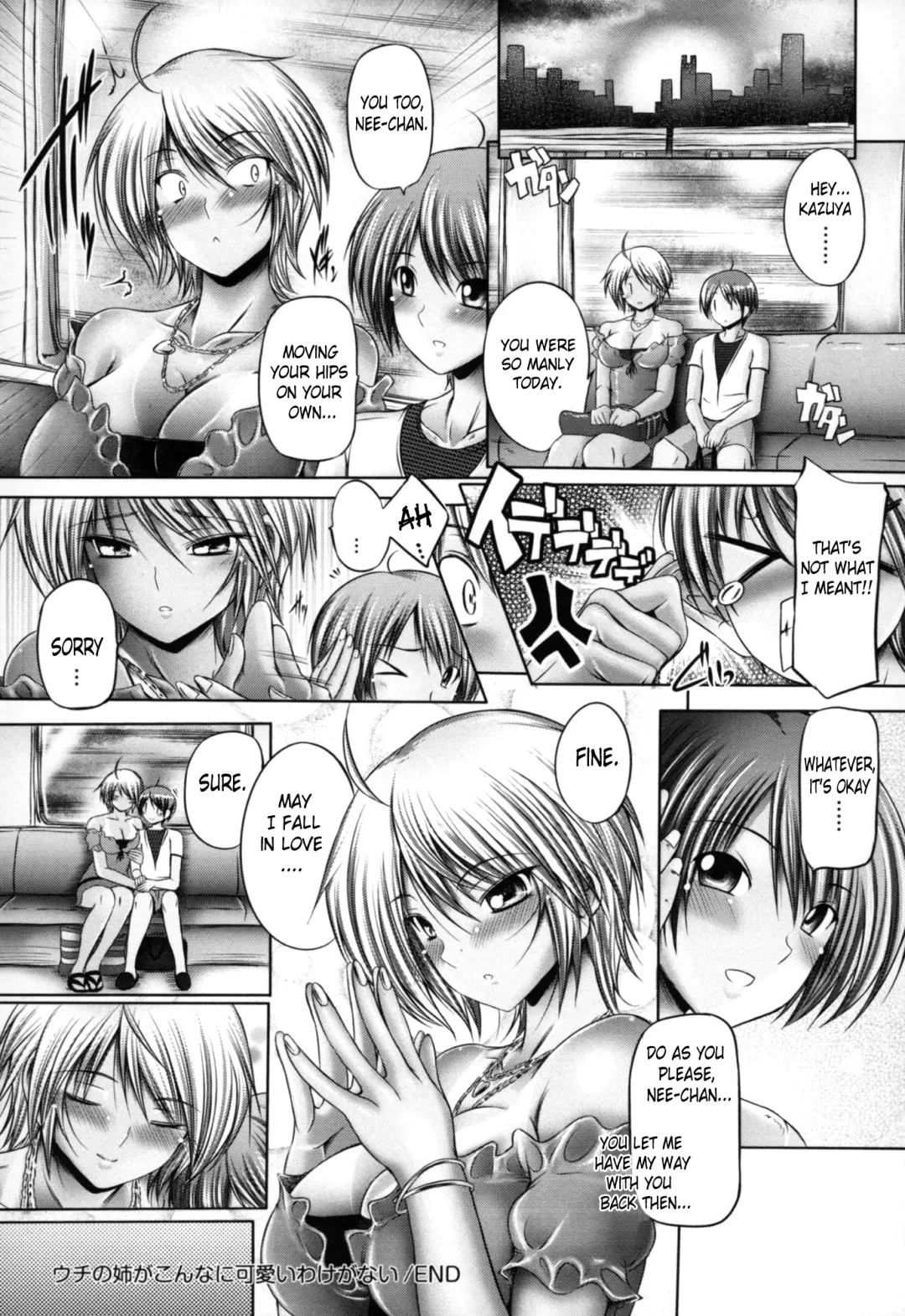 [Otone] Ane Wa Yome Fhentai - Page 56