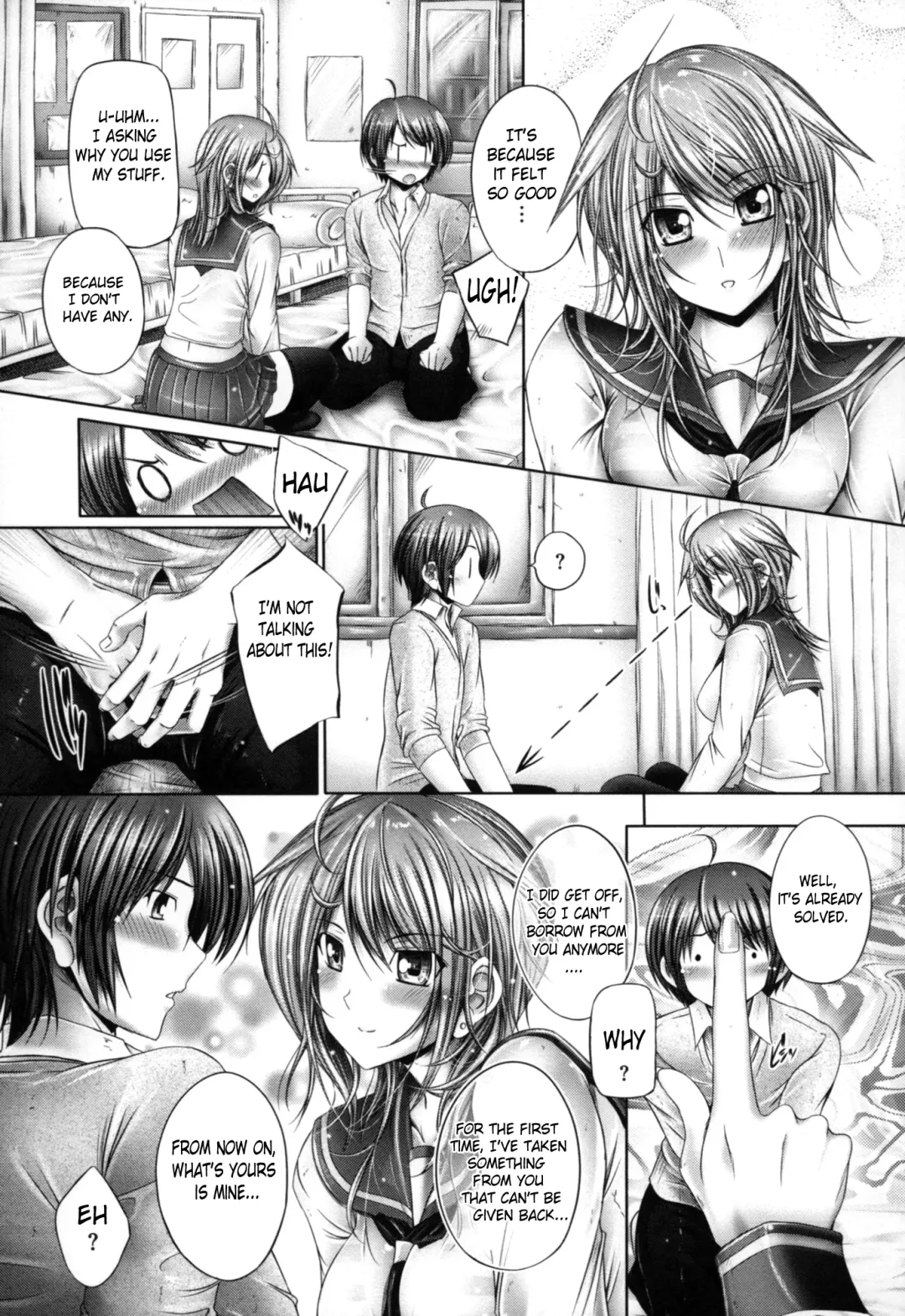 [Otone] Ane Wa Yome Fhentai - Page 81