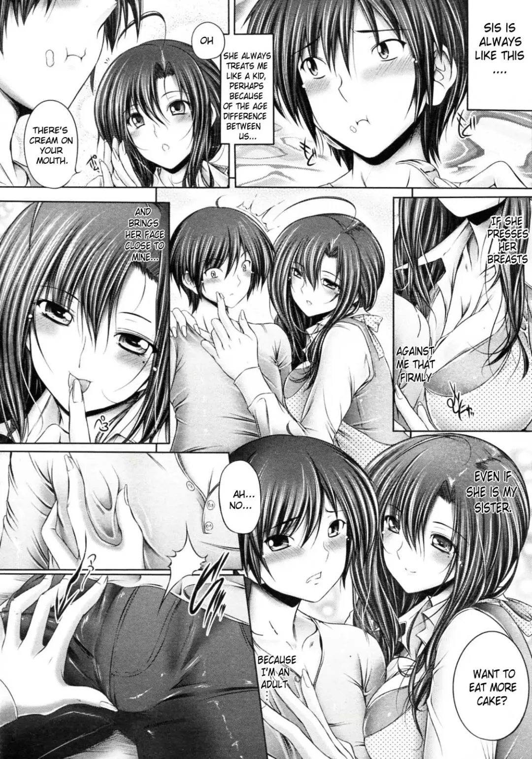 [Otone] Ane Wa Yome Fhentai - Page 84