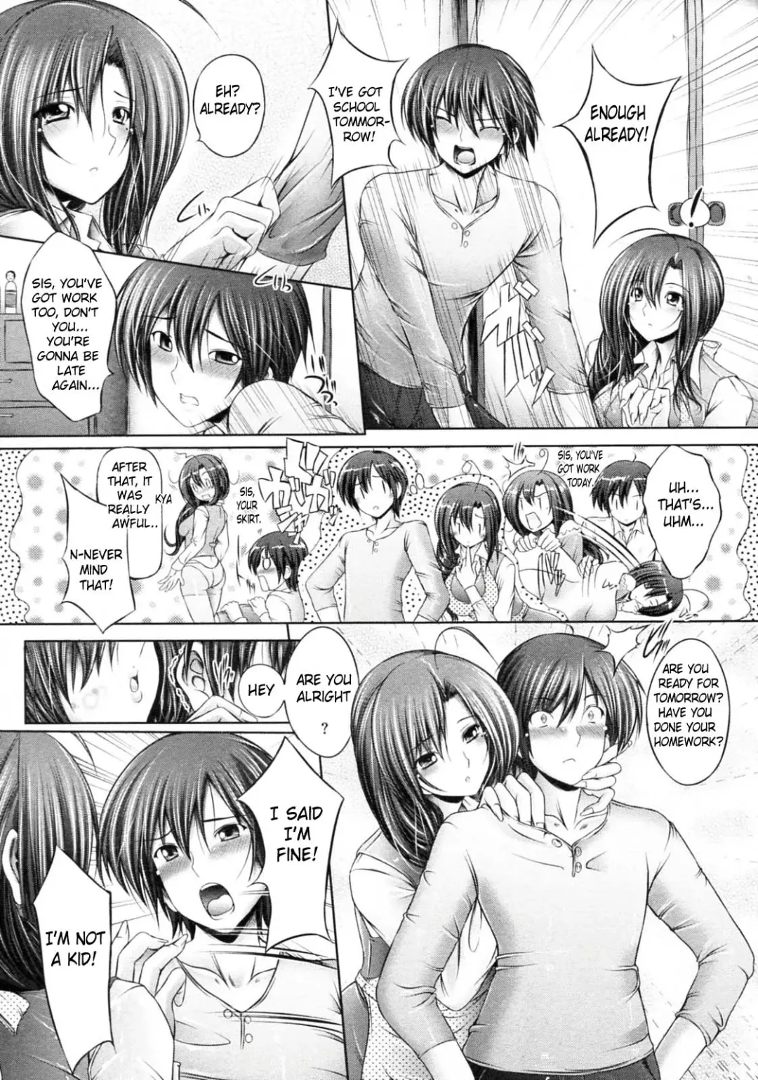 [Otone] Ane Wa Yome Fhentai - Page 85