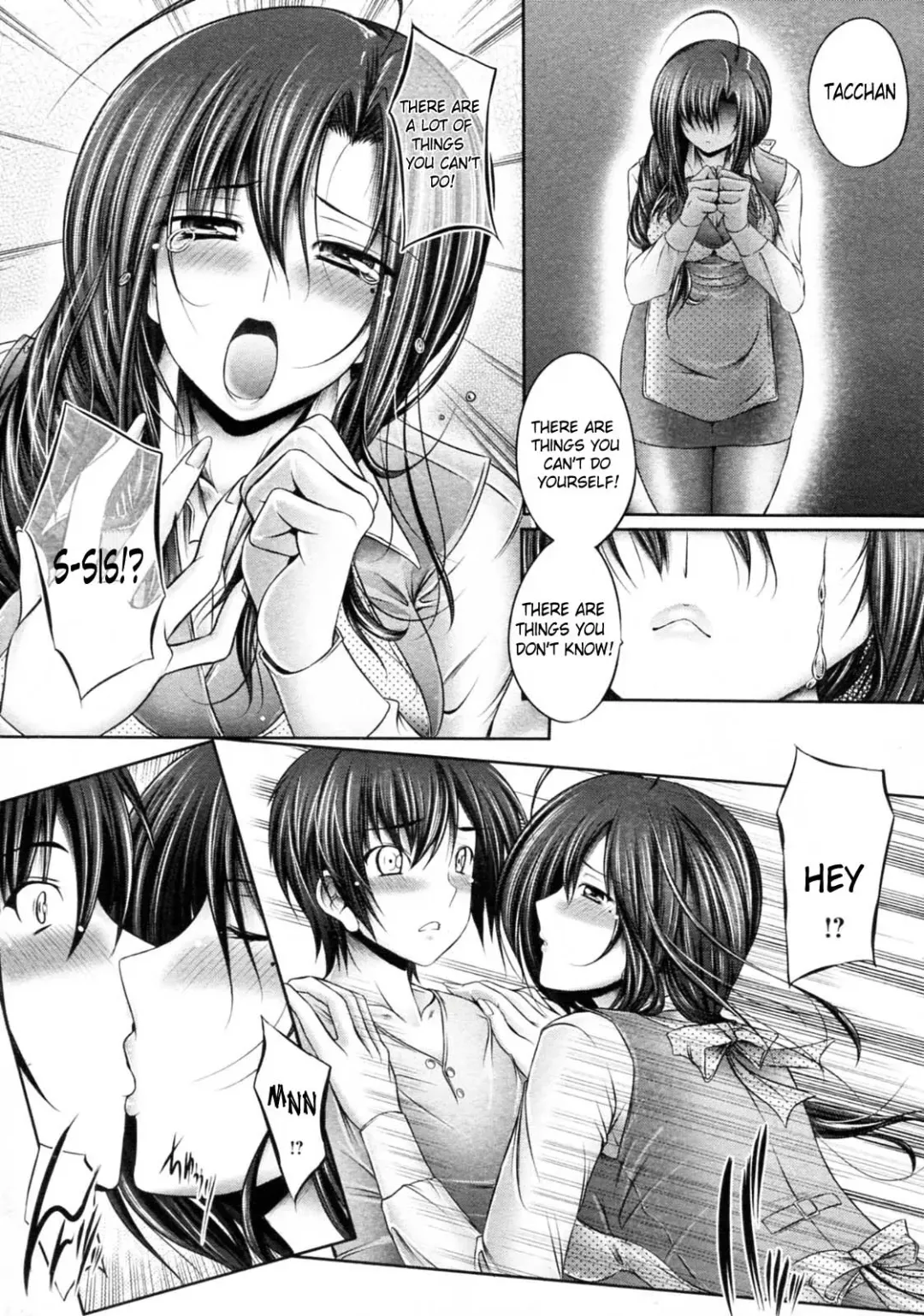 [Otone] Ane Wa Yome Fhentai - Page 88