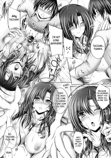 [Otone] Ane Wa Yome Fhentai - Page 101