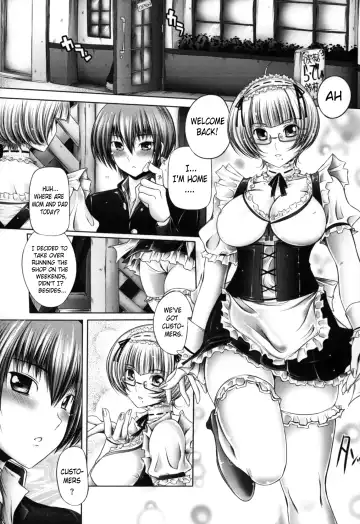 [Otone] Ane Wa Yome Fhentai - Page 113