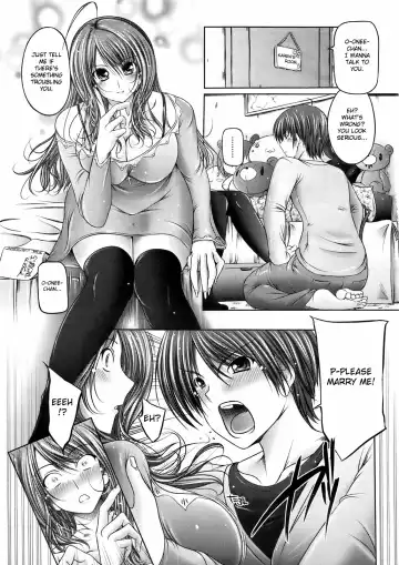 [Otone] Ane Wa Yome Fhentai - Page 13