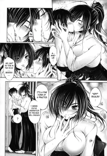 [Otone] Ane Wa Yome Fhentai - Page 138