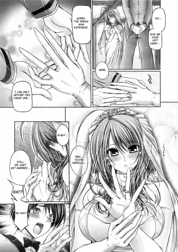 [Otone] Ane Wa Yome Fhentai - Page 17