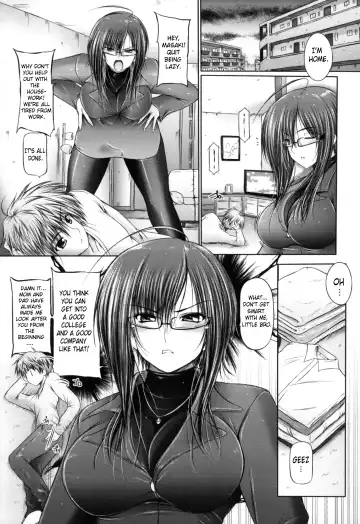 [Otone] Ane Wa Yome Fhentai - Page 180
