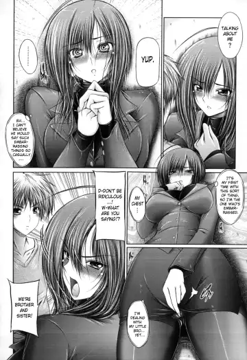 [Otone] Ane Wa Yome Fhentai - Page 184