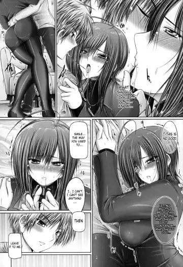 [Otone] Ane Wa Yome Fhentai - Page 187