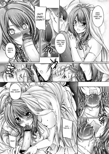 [Otone] Ane Wa Yome Fhentai - Page 19