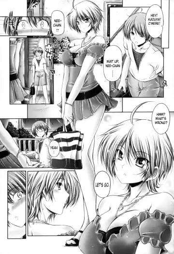 [Otone] Ane Wa Yome Fhentai - Page 35