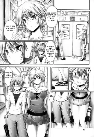 [Otone] Ane Wa Yome Fhentai - Page 36