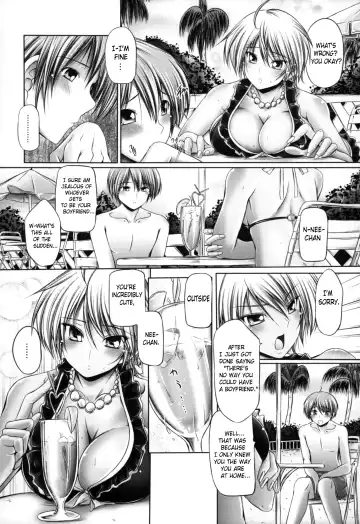 [Otone] Ane Wa Yome Fhentai - Page 40