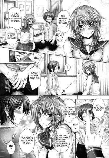 [Otone] Ane Wa Yome Fhentai - Page 81