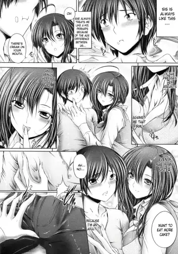 [Otone] Ane Wa Yome Fhentai - Page 84
