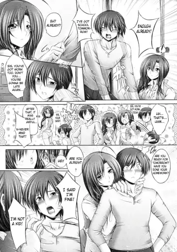 [Otone] Ane Wa Yome Fhentai - Page 85