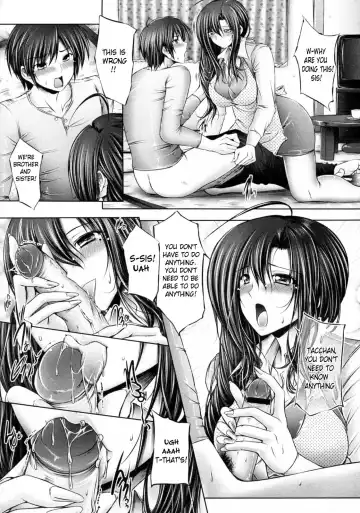 [Otone] Ane Wa Yome Fhentai - Page 90