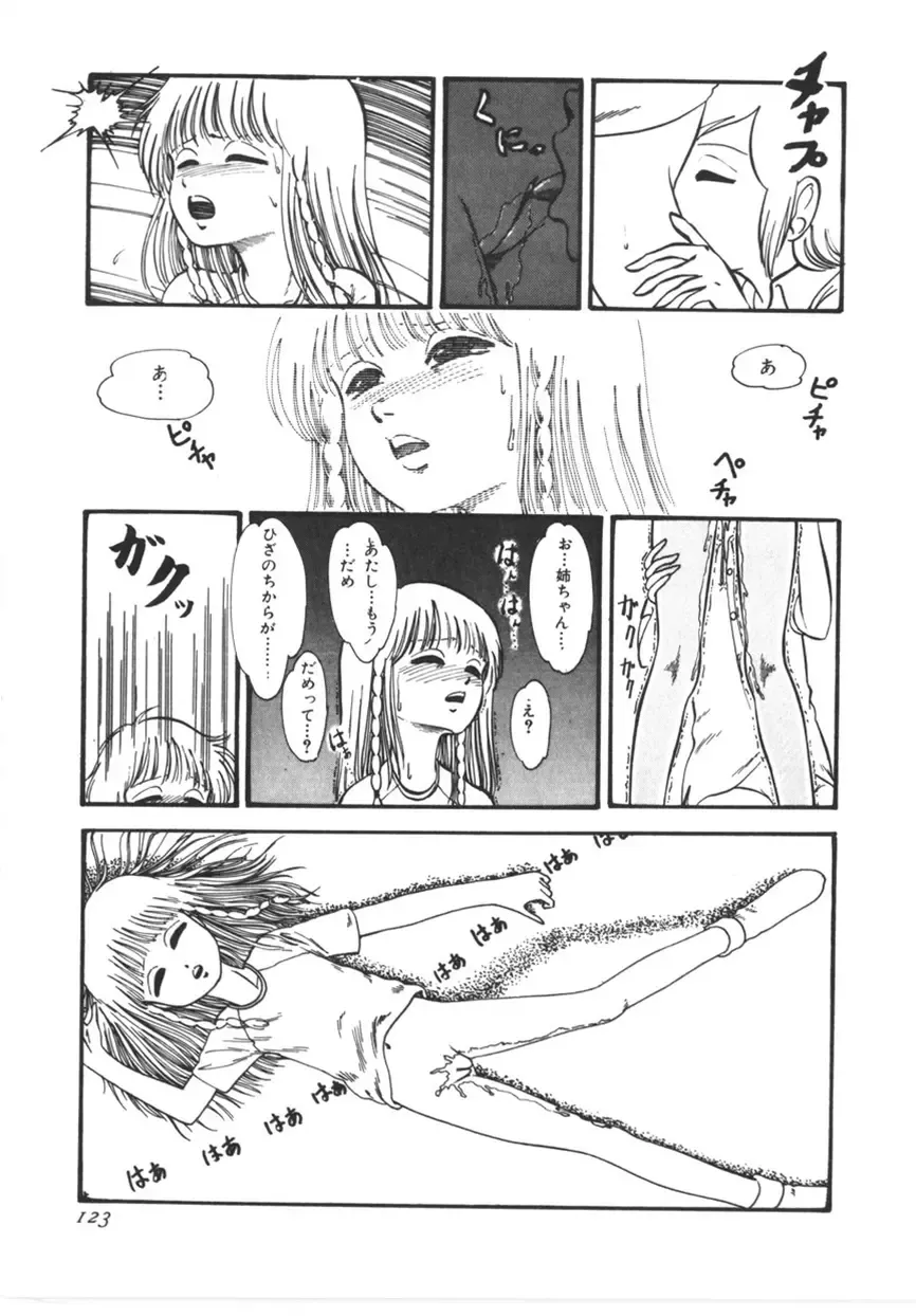 [Yoriu Mushi] Kokuu Kara no Chousen - Challenger from the Sky Fhentai - Page 124