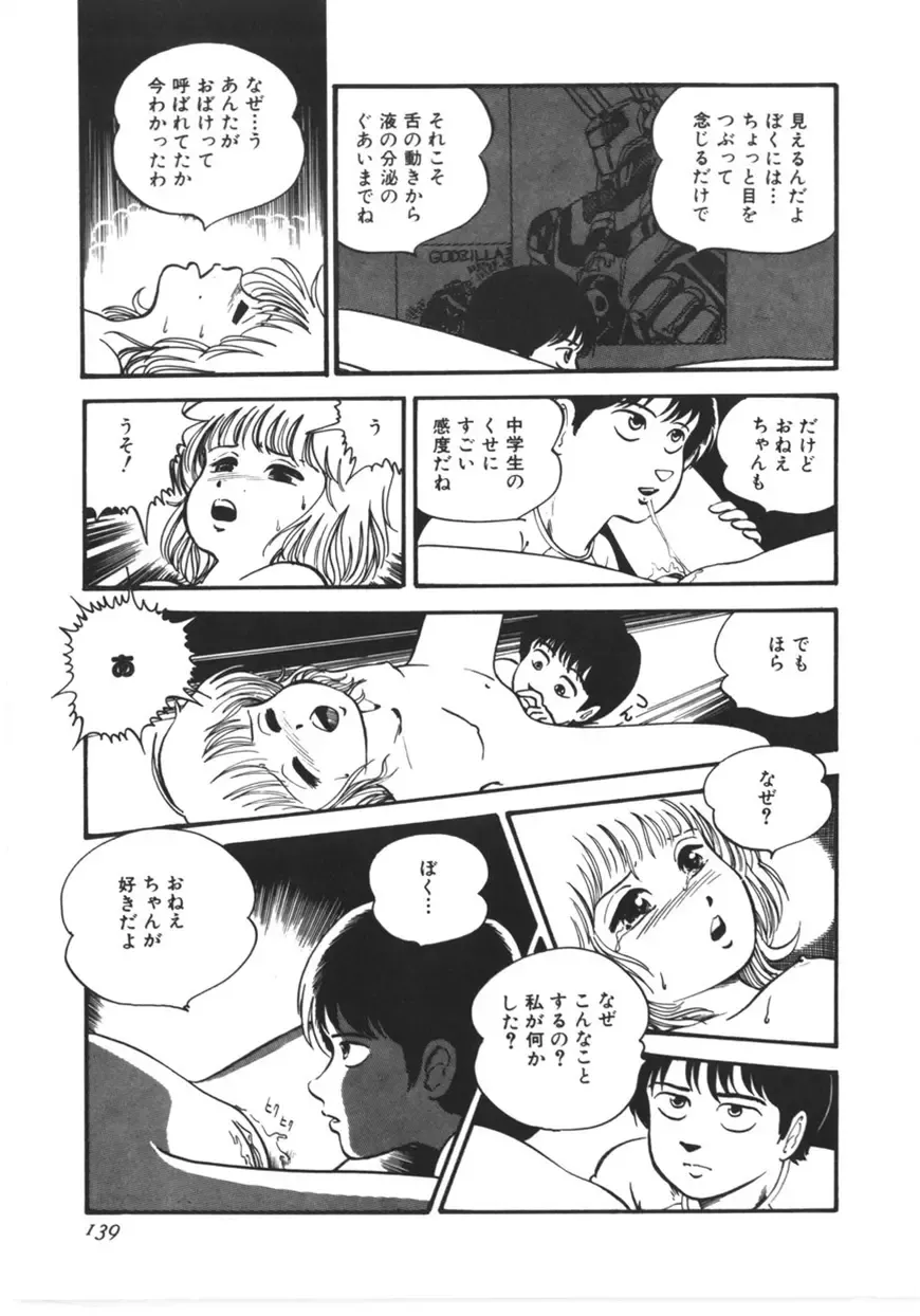 [Yoriu Mushi] Kokuu Kara no Chousen - Challenger from the Sky Fhentai - Page 140