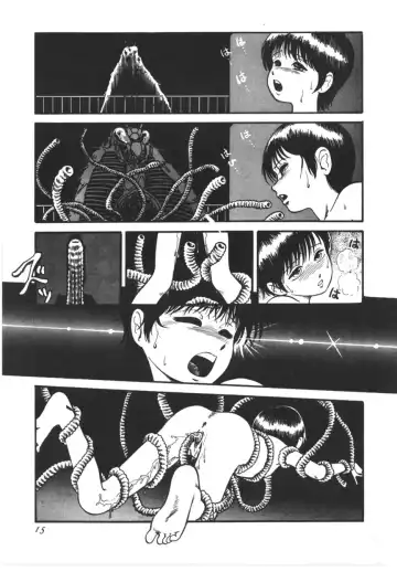 [Yoriu Mushi] Kokuu Kara no Chousen - Challenger from the Sky Fhentai - Page 16