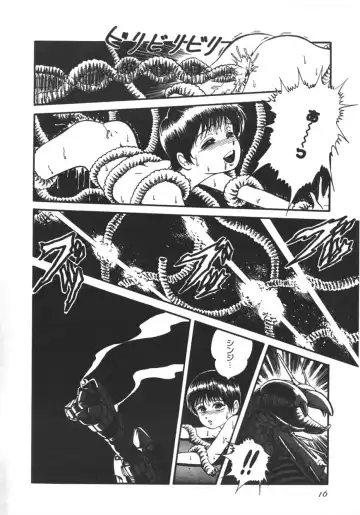 [Yoriu Mushi] Kokuu Kara no Chousen - Challenger from the Sky Fhentai - Page 17