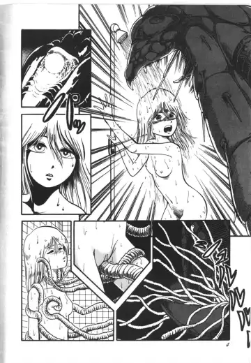 [Yoriu Mushi] Kokuu Kara no Chousen - Challenger from the Sky Fhentai - Page 5