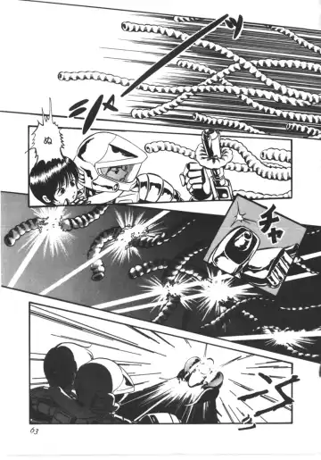 [Yoriu Mushi] Kokuu Kara no Chousen - Challenger from the Sky Fhentai - Page 64